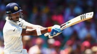 केएल राहुल का नाबाद अर्धशतक, इंडिया ए के 1 विकेट पर 219 रन